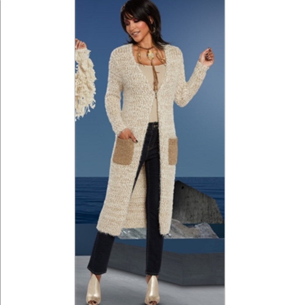 Love The Queen Sweater Cardigan